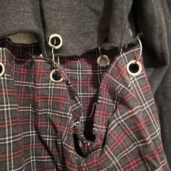 furst of a kind LF flannel sweatshirt - Picture 3 of 5